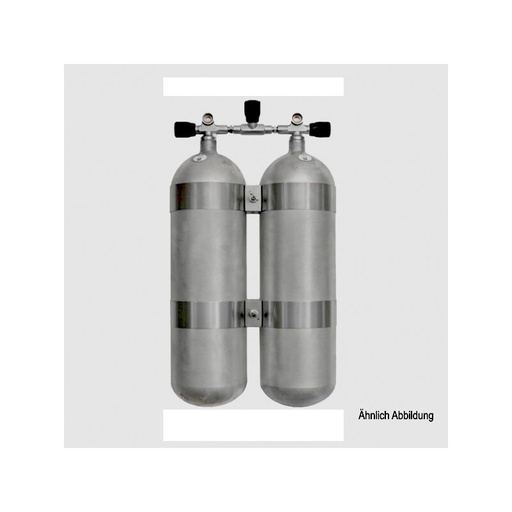 [32001002] Faber/ Doppel 10L/300 bar hot dipped TG