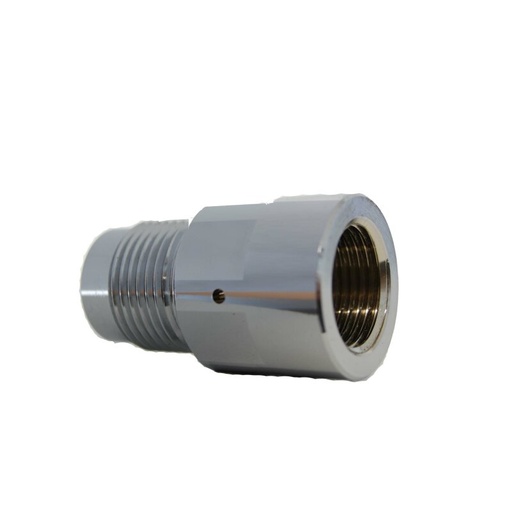 [32001078] Polaris Adapter M26x2 300bar (M) auf G5/8 300bar (W)