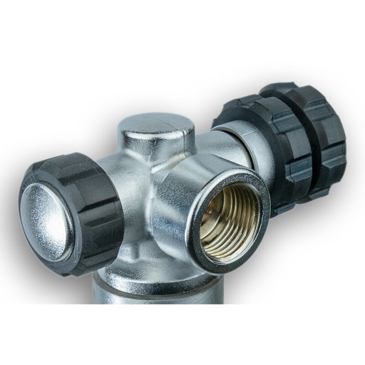 [32001082] NAUTEC - Sidemount ProLine Air 232 bar left