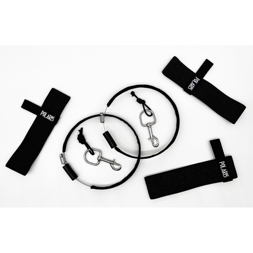 [32001363] Proline Sidemount Rigging Kit 184mm für 80cft Alu