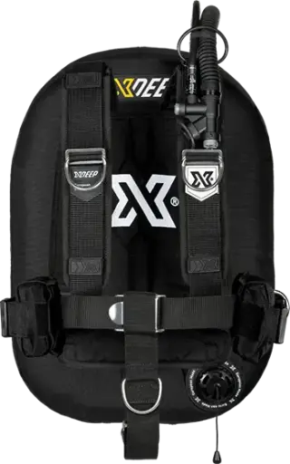 XDEEP ZEOS Mono Wing Set