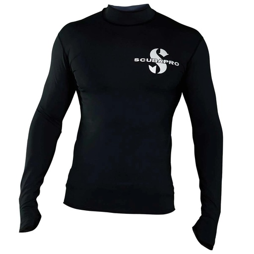 [30001685] BLACK SWIM RASHG. LANGARM HE L