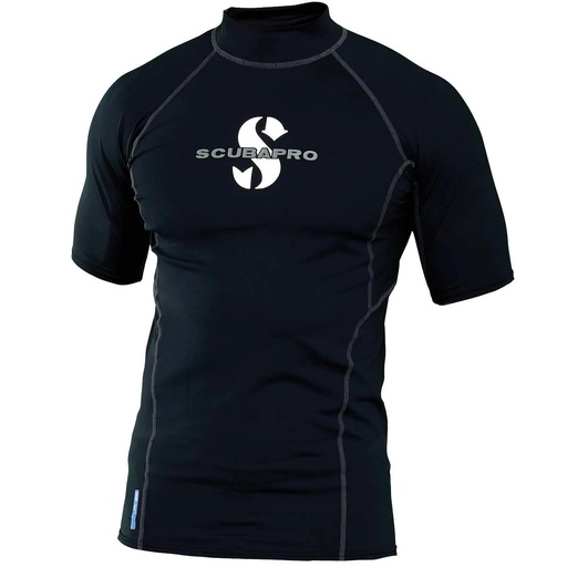 [30002219] BLACK T-FLEX KURZARM HE 2XL