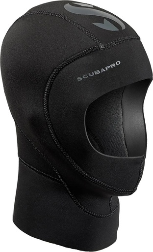 [30002309] Everflex 5/3 Kopfhaube mit Kragen Größe L/XL