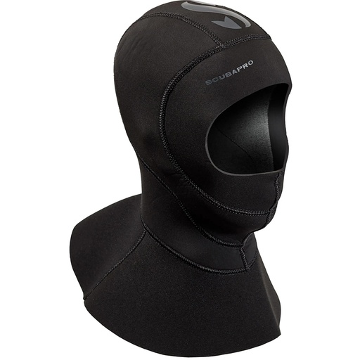 [30002314] Everflex 6/4 Kopfhaube mit Kragen Größe XL/2XL+