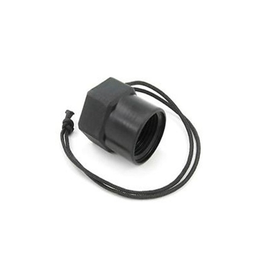 [31000004] DIN Staubschutzkappe plastic for Atemregler
