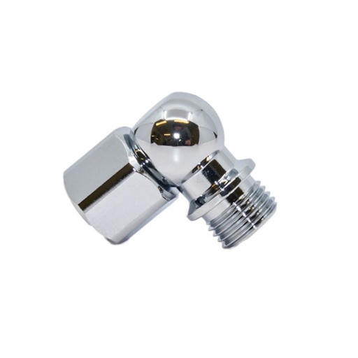 [31000005] 90 degree high flow Adapter for 2nd stage 