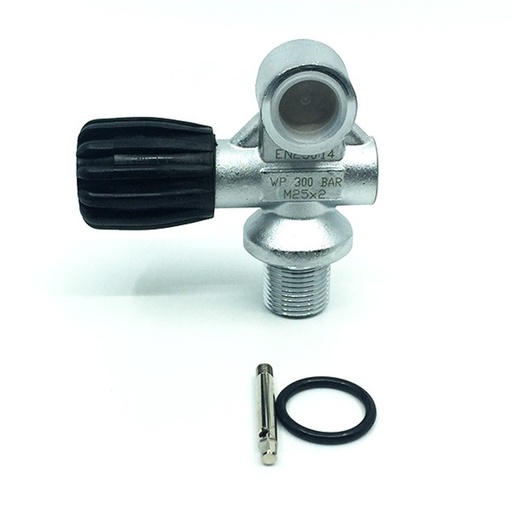 [31000041] Monoventil Ventil M25x2, 300 bar