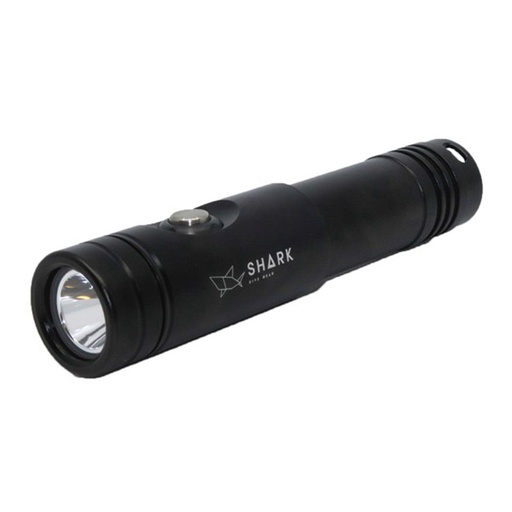 [31000183] SHARK Vega, primary/backup light, includes Akku+Ladegerät