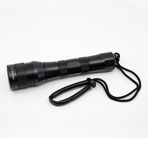 [31000184] SHARK Pollux, backup light, 3xc-cell, non rechargable