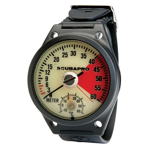 [30000067] TIEFENMESSER ANALOG M. ARMBAND