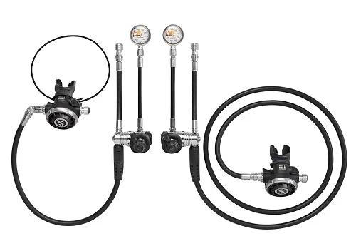 [30000288] SIDEMOUNT ATEMREGLER KIT