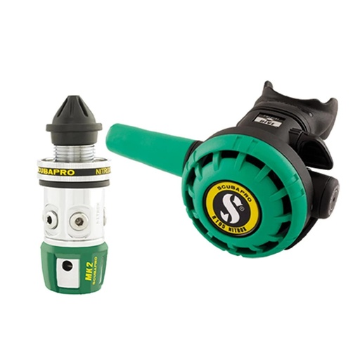 [30000334] MK 2 EVO/R195 NITROX