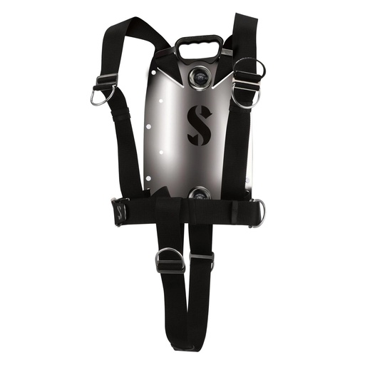 [30000488] S-TEK PURE HARNESS, EDELSTAHL