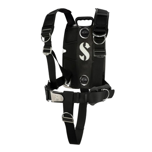 [30000490] S-TEK PRO HARNESS, EDELSTAHL