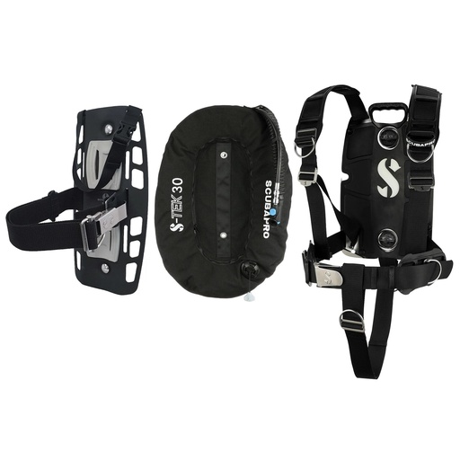 [30000497] S-TEK PRO TEK SET 27 KG