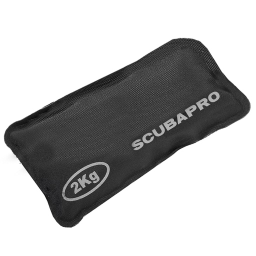 [30000510] SOFTBLEI 2 KG, SCHWARZ, CODURA